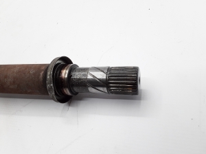 RENAULT Megane III (2008–2016) Front drive shaft and its parts 391008683R - 4