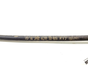 Mercedes Benz E-Class W212 (2009–2015) Handbremsseil A2124201285 - 2
