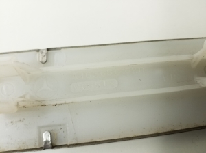 Mercedes Benz ML-Class 163 (1998–2005) Inner sill trim A1636861620 - 2