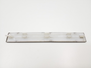 Mercedes Benz ML-Class 163 (1998–2005) Inner sill trim A1636861620 - 3