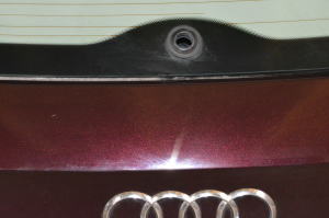 AUDI A3 8V (2012–2020) Heckklappe - 4