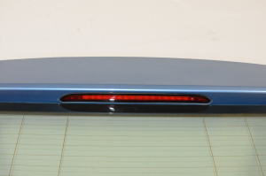 Skoda Fabia MK 3 (2014–2021) Trunk lid 6V9827023 - 2