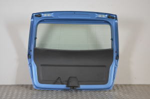 Skoda Fabia MK 3 (2014–2021) Trunk lid 6V9827023 - 4