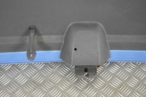 Skoda Fabia MK 3 (2014–2021) Trunk lid 6V9827023 - 5
