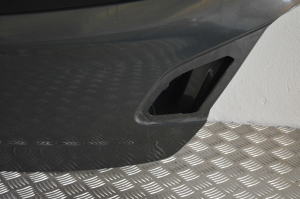 Opel Corsa E (2014–2018) Heckklappe - 3