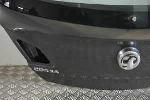 Opel Corsa E (2014–2018) Heckklappe - 5