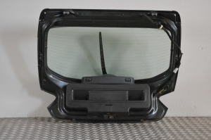Seat Ibiza 6J5,6P1 (2008–2017) Trunk lid - 2