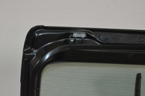 Seat Ibiza 6J5,6P1 (2008–2017) Trunk lid - 3