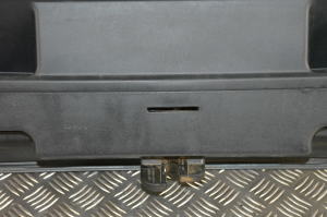 Seat Ibiza 6J5,6P1 (2008–2017) Trunk lid - 4