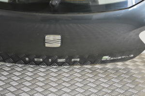 Seat Ibiza 6J5,6P1 (2008–2017) Trunk lid - 5