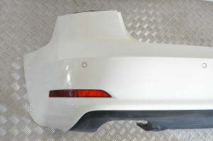 AUDI A3 8V (2012–2020) Tagumine kaitseraud - 2