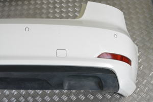 AUDI A3 8V (2012–2020) Tagumine kaitseraud - 4