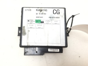 Central locking control unit - 90564349