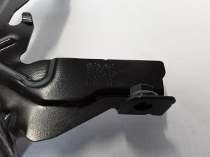  Holder for engine computer 