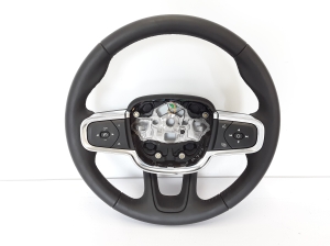  Steering wheel 