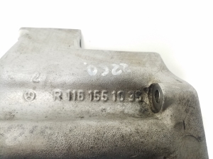 Mercedes Benz SL-Class 107 (1971–1989) Lichtmaschinenhalter A1161551035 - 2