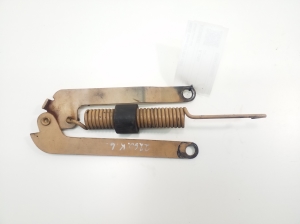 Mercedes Benz SL-Class 107 (1971–1989) Hood hinge A1078800177 - 2