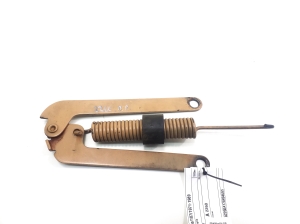 Mercedes Benz SL-Class 107 (1971–1989) Hood hinge A1108800277 - 2