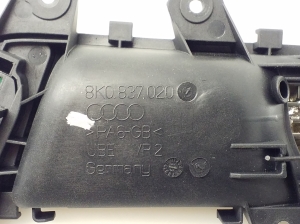 AUDI A4 B8 (2007–2016) Türöffner innen vorne 8K0837020 - 4
