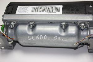 Mercedes Benz SL-Class 230 (2001–2012) Pasažiera drošības spilvens panelī A2308600005 - 3