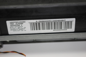 Mercedes Benz SL-Class 230 (2001–2012) Pasažiera drošības spilvens panelī A2308600005 - 4