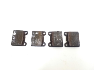   Brake pads  -  