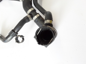  Cooling radiator hose 