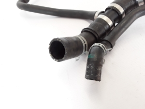  Cooling radiator hose 