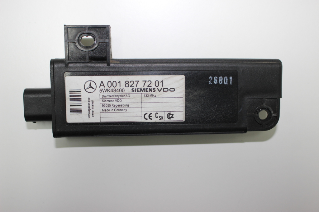 MERCEDES-BENZ GL-Class X164 (2006-2012) Антенна A0018277201, A0018276001 21401683