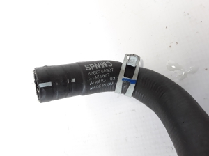  Cooling radiator hose 