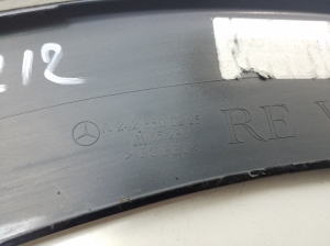 Mercedes Benz B-Class 246 (2011–2017) Abdeckung Kotflügel hinten A2428890225 - 2