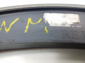 Mercedes Benz B-Class 242 (2013–2019) Front fender trim (flare) A2428890425 - 2