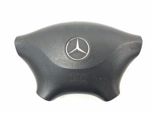   Airbag steering wheel 