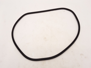   Rear side door sealing rubber 