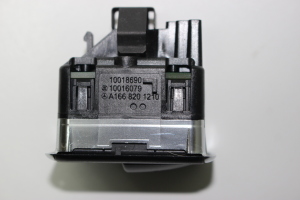 Mercedes Benz GL-Class 166 (2012–2015) Schalter und seine Teile A1668201210 - 3