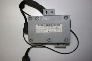   Multimedia control module  - A2049000300 