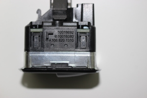 Mercedes Benz GL-Class 166 (2012–2015) Switch and its parts A1668201310 - 3