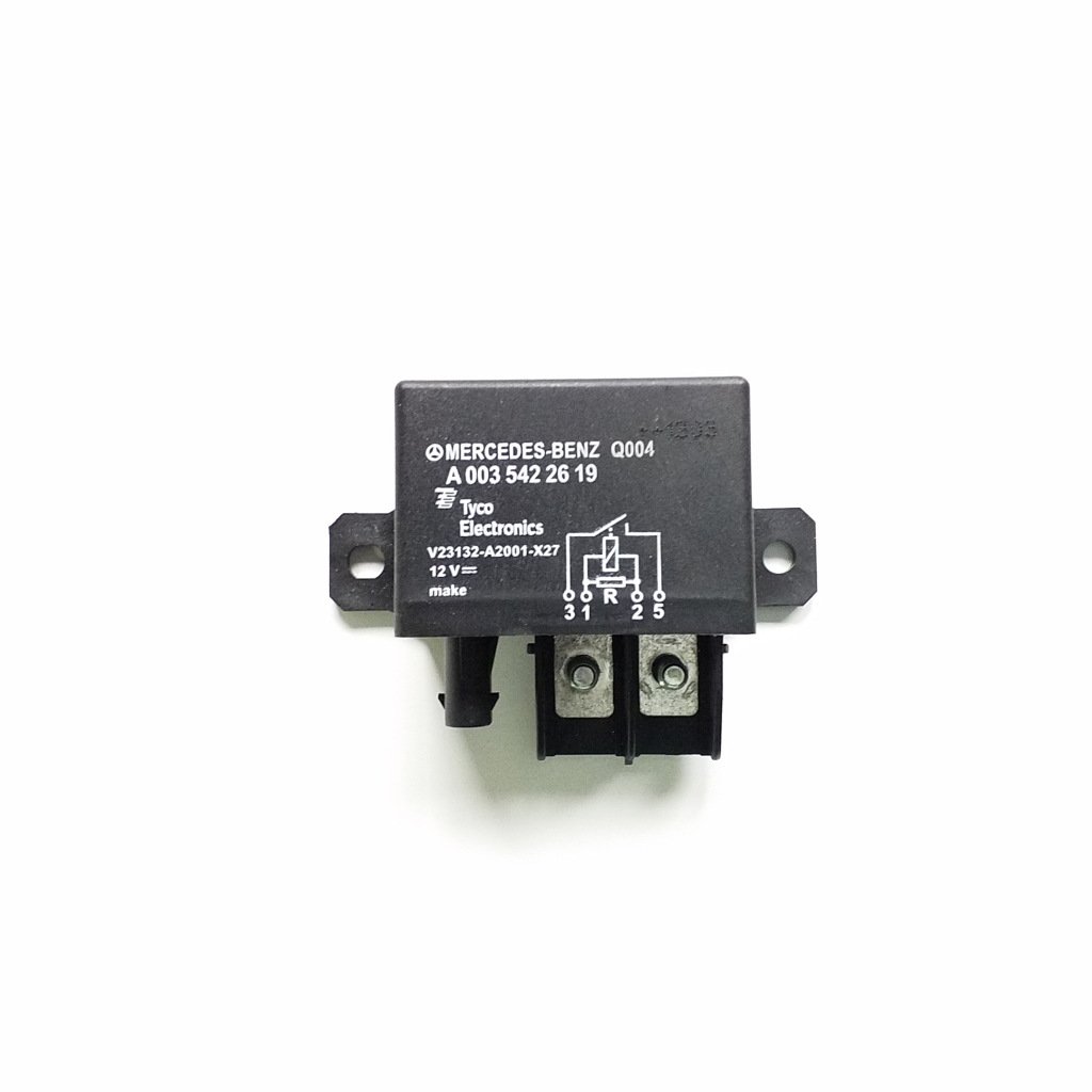 MERCEDES-BENZ C-Class W204/S204/C204 (2004-2015) Relays A0035422619 21401611