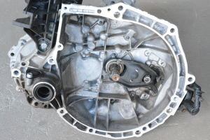 Citroen C3 (2009–2016) Getriebe 9675193610 - 3