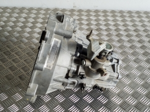Volkswagen Polo V (2009–2017) Getriebe QAE - 4