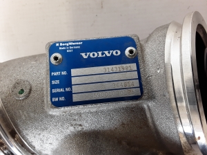 VOLVO XC40 (2017–2026) Turbo vaakumregulaator 31431981 - 4