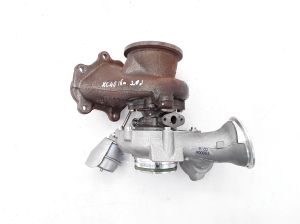 VOLVO XC40 (2017–2026) Turbolader 31459962 - 2