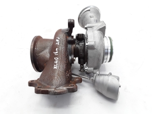 VOLVO XC40 (2017–2026) Turbolader 31459962 - 3