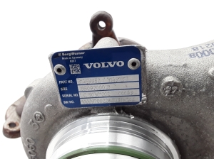 VOLVO XC40 (2017–2026) Turbolader 31459962 - 4