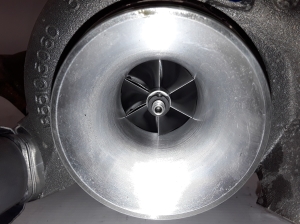 VOLVO XC40 (2017–2026) Turbolader 31459962 - 5