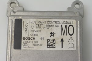 Ford Mondeo IV (2007–2015) Airbagsteuergerät 7S7T14B056AD - 2