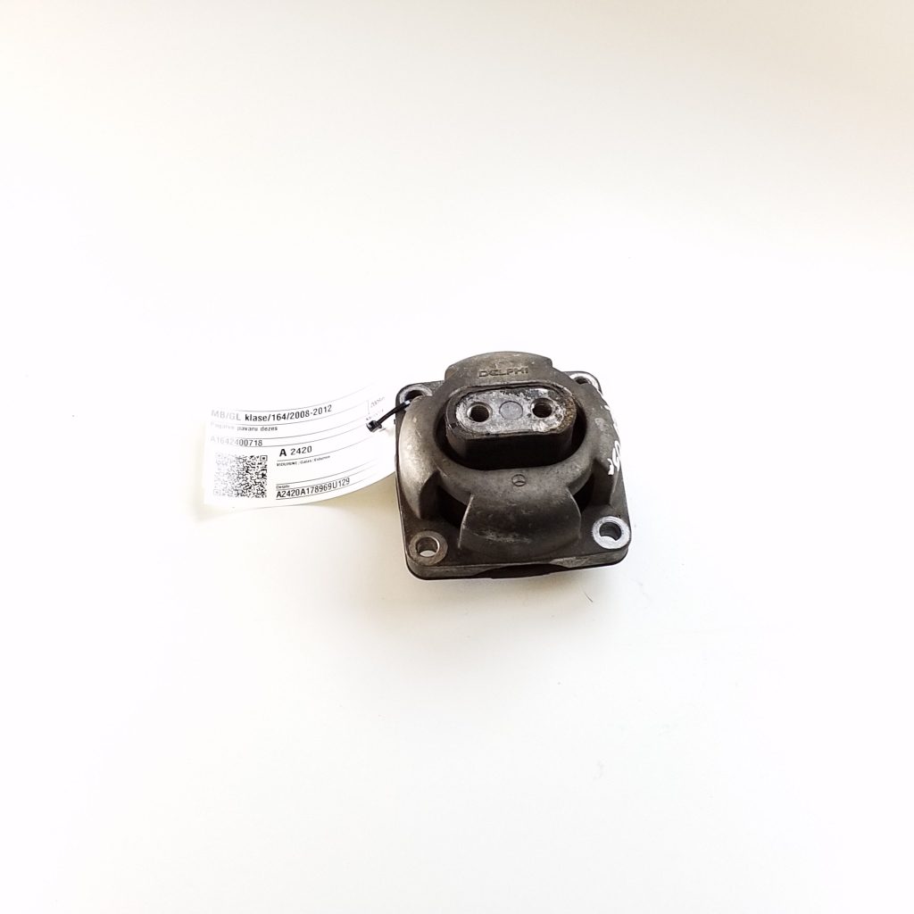 Mercedes Benz GL-Class 164 (2006–2012) Käigukasti padi A1642400718 Mercedes Benz GL-Class 164 (2006–2012) Käigukasti padi A1642400718