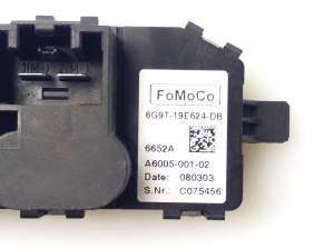 Ford Galaxy (2006–2015) Stellmotor Heizungsklappe 6G9T19E624DB - 2
