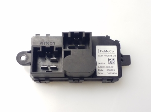 Stellmotor Heizungsklappe - 6G9T19E624DB
