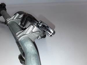 RENAULT Megane III (2008–2016) Windshield wiper mechanism 288000001R - 2